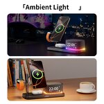 Wireless BT Speaker Supplier - Christmas Decoration Night Light OEM