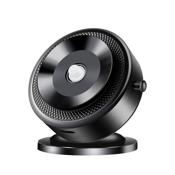 Magnetic Car Phone Holder Factory - 360 Rotation Suction Cup