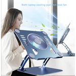 Foldable Tablet Holder Supplier - Dual Rotary Shaft 360 Base OEM