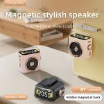 Magnetic BT Speaker Supplier - 25W Type-C 6 in 1 Charger OEM