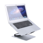 Laptop Cooling Stand Supplier - Aluminum Adjustable Integrated Fan OEM