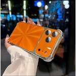 Electroplated iPhone Case Manufacturer - OEM Shockproof TPU Cover