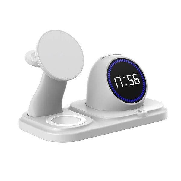 Wireless Charger BT Speaker Manufacturer - Adjustable Magnetic Bracket OEM