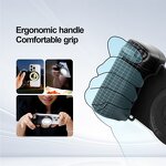 Magnetic Selfie Grip Factory - OEM Fill Light Mirror Capgrip