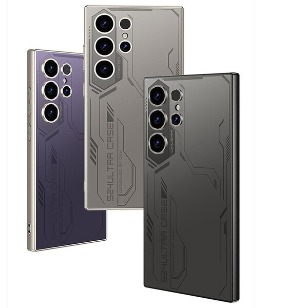 Samsung Phone Case Factory - Hard PC Cover Kickstand Shockproof OEM