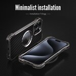 Carbon Fiber iPhone Case Supplier - Custom Logo Private Label