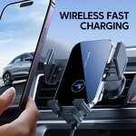 Car Wireless Charger Supplier - OEM Fast Charging Bracket