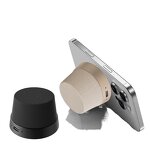 Mini BT Speaker Supplier - Back Clip Magnetic Night Light Time OEM