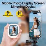Wireless Selfie Screen Monitor Supplier - Real-time Vlog Camera OEM