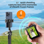 Mobile Camera Projector Supplier - BT Remote Selfie Stick OEM