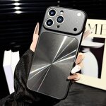 CD Pattern iPhone Case Manufacturer - Camera Lens Electroplated Cover OEM