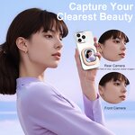 Magnetic Selfie Monitor Supplier - Mini Rear Camera Vlog OEM