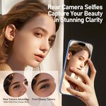 Car Wireless Charger Supplier - One Handed Touch Button Bracket OEM