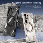 Samsung Magnetic Phone Case Factory - Rotatable Stand Custom