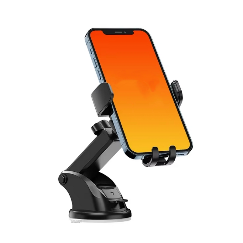 Magnetic Car Phone Holder with Speaker Supplier - Glass Suction OEM