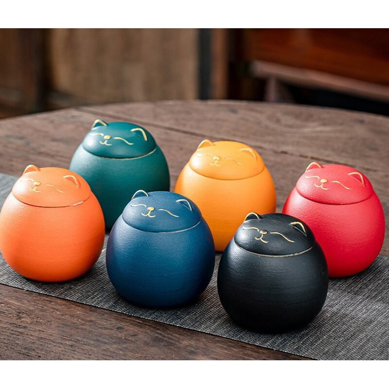 Pet Urn Manufacturer - OEM/ODM Wholesale Ceramic Glossy Frosted