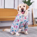 Pet Pajamas Factory - OEM/ODM Slim Fit Lightweight Pullover Onesie