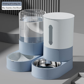 Pet Water Bottle Factory - OEM/ODM Larger Capacity Portable Siphon System