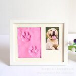 Pet Memorial Frame Factory - OEM/ODM Personalized Paw Print Photo Frame