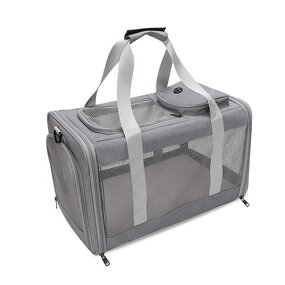 Pet Carrier Manufacturer - OEM/ODM Breathable Portable Handbag Cat Carrier