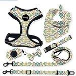 Dog Harness Set Factory - OEM/ODM Custom Logo No Pull Soft Vest