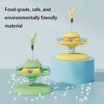 Interactive Cat Toy Factory - OEM/ODM New Design PP Material Ball