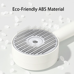 Pet Hair Brush Factory - OEM/ODM Eco Friendly ABS Rechargeable Steam