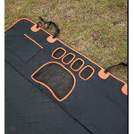 Pet Car Hammock Manufacturer - OEM/ODM Breathable Mesh Back Seat Cover