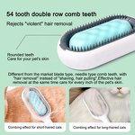 Pet Brush Manufacturer - OEM/ODM New Design Water Tank Sticky Hair Brush