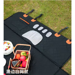 Pet Car Hammock Manufacturer - OEM/ODM Breathable Mesh Back Seat Cover