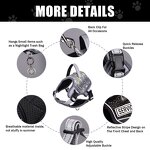 Dog Vest Manufacturer - OEM/ODM Custom No-Pull Reflective with Handle