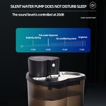 Pet Water Fountain Factory - OEM/ODM 2L Wireless Intelligent Sensor