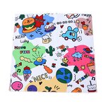 Cat Grooming Wrap Factory - OEM/ODM Self-Adherent Soft Anti-Bite Blanket