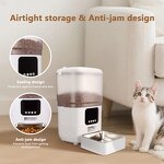 Pet Feeder Factory - OEM/ODM Smart 6L Automatic for Dogs Cats