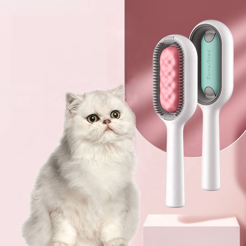 Pet Brush Manufacturer - OEM/ODM New Design Water Tank Sticky Hair Brush