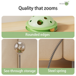 Interactive Cat Toy Factory - OEM/ODM New Design Puzzle Pet Toy