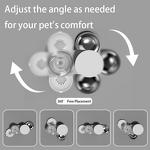 Pet Slow Feeder Manufacturer - OEM/ODM Larger Capacity Adjustable Auto-refill