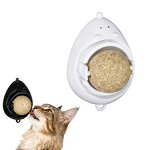 Cat Toy Manufacturer - OEM/ODM Rotating Catnip Ball Chew Toy