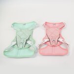 Dog Harness Factory - OEM/ODM Custom Design Plaid Waterproof Fashion