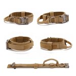 Dog Collar Factory - OEM/ODM High Quality Heavy Duty Tactical Set