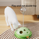 Interactive Cat Toy Factory - OEM/ODM New Design Puzzle Pet Toy