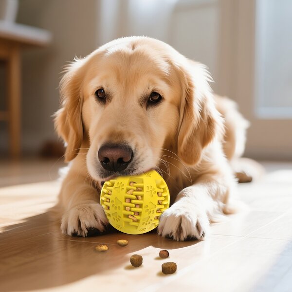 Interactive Dog Toy Manufacturer - OEM/ODM Smart Electric Leak Food Ball