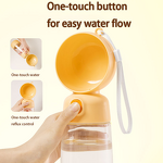 Pet Water Bottle Factory - OEM/ODM PP 2 in 1 Eco-Friendly One-Touch