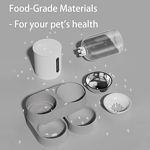 Pet Feeder Manufacturer - OEM/ODM 2-in-1 Automatic with Water Dispenser