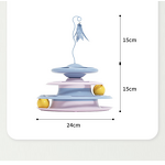 Interactive Cat Toy Manufacturer - OEM/ODM New Style PP Training Toy