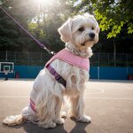 Dog Harness Set Manufacturer - OEM/ODM Custom Logo Teddy Fleece Adjustable