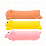 Pet Toy Manufacturer - OEM/ODM Animal Style Soft Latex Chew Toy