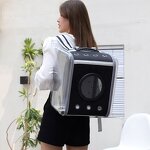 Pet Carrier Factory - OEM/ODM Custom Animal Collapsible Backpack