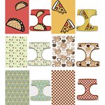 Dog Harness Set Factory - OEM/ODM Custom Logo No Pull Soft Vest