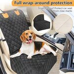 Car Seat Cover Manufacturer - OEM/ODM Custom LOGO Front Waterproof Dog Mat